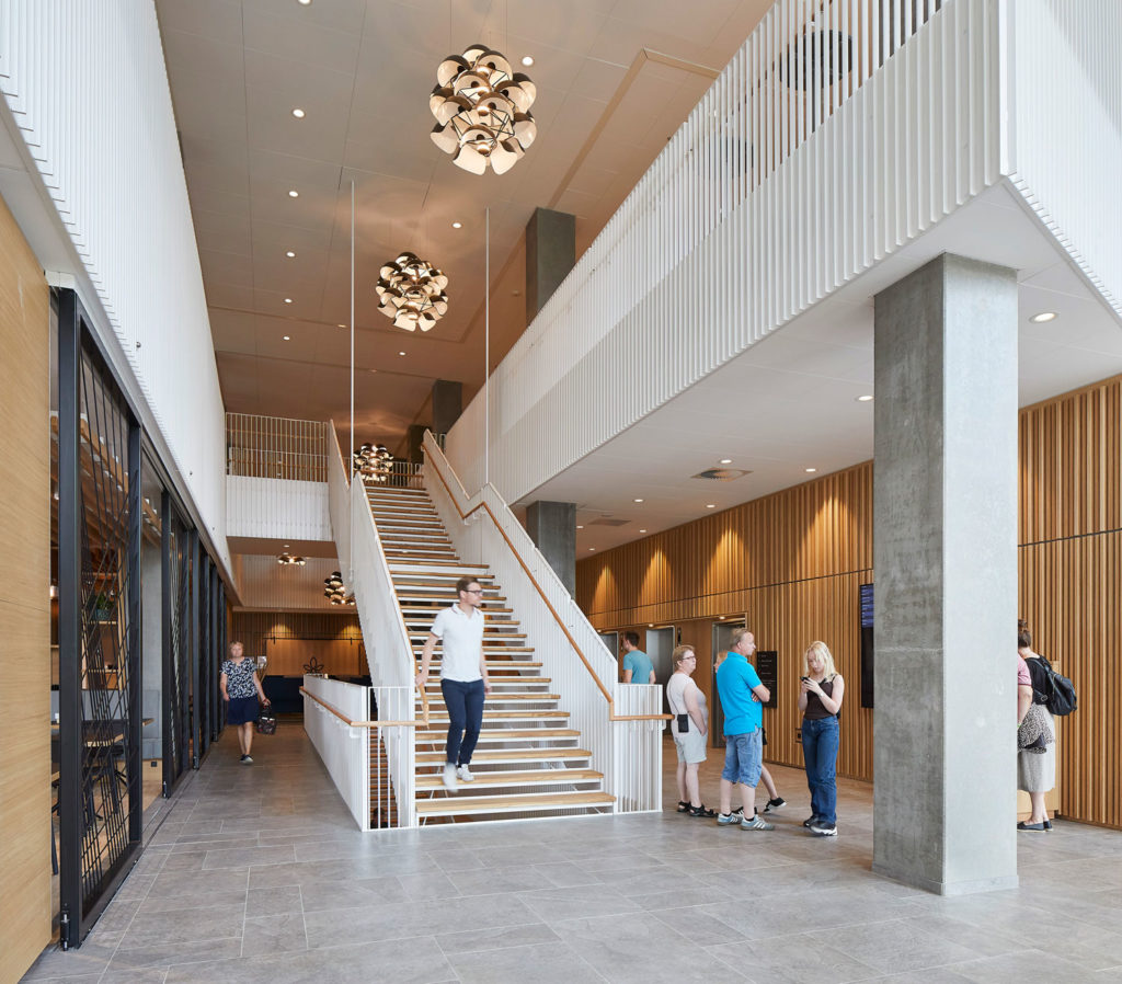 Hotel Alsik / Henning Larsen Architects