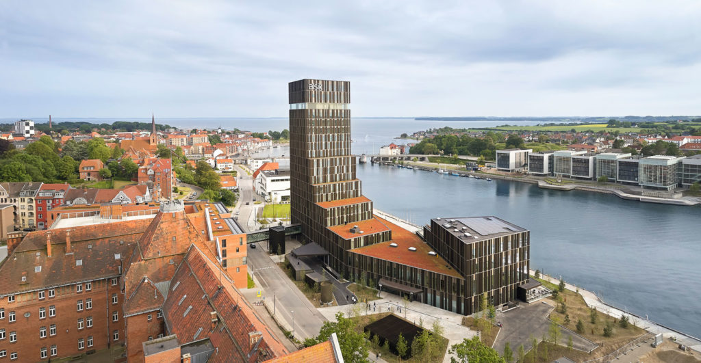 Hotel Alsik / Henning Larsen Architects
