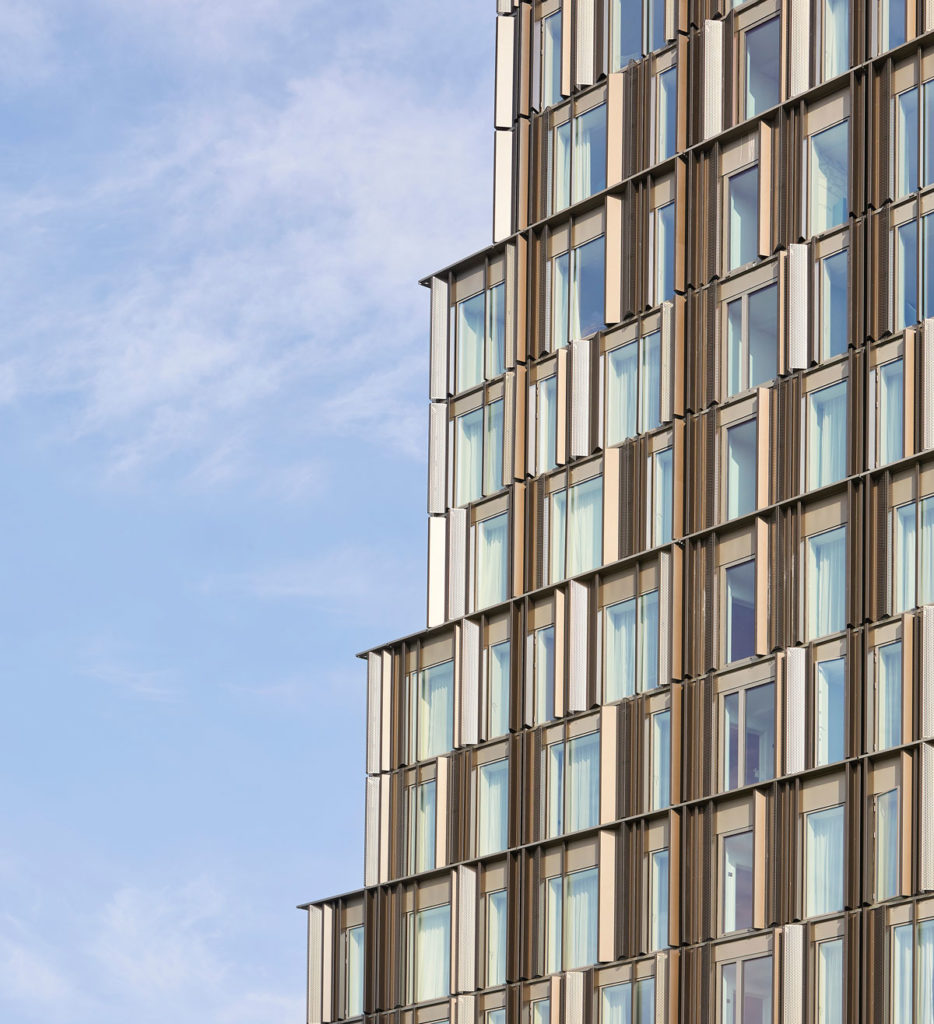 Hotel Alsik / Henning Larsen Architects