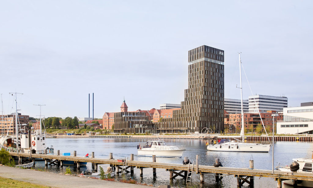 Hotel Alsik / Henning Larsen Architects