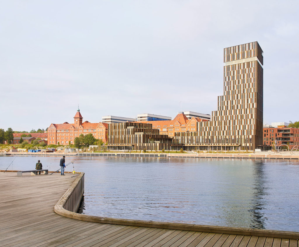 Hotel Alsik / Henning Larsen Architects