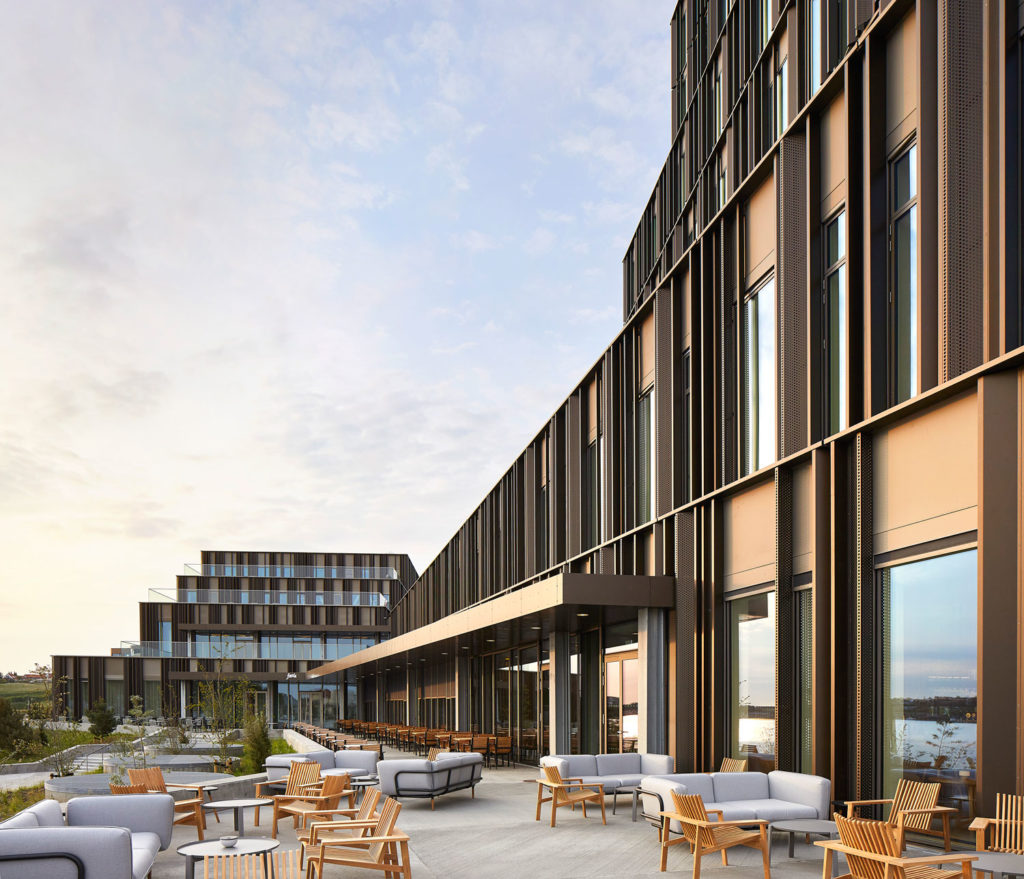 Hotel Alsik / Henning Larsen Architects