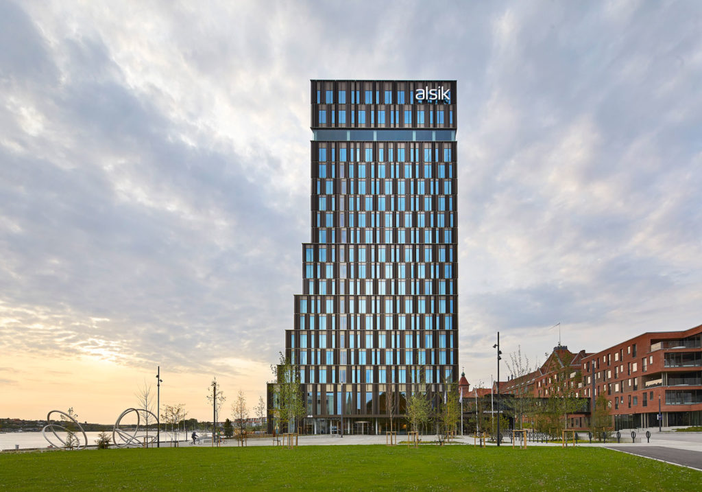 Hotel Alsik / Henning Larsen Architects