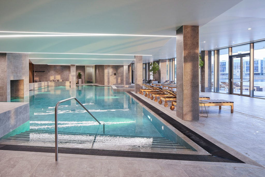 Hotel Alsik / Henning Larsen Architects