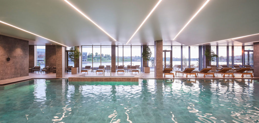 Hotel Alsik / Henning Larsen Architects