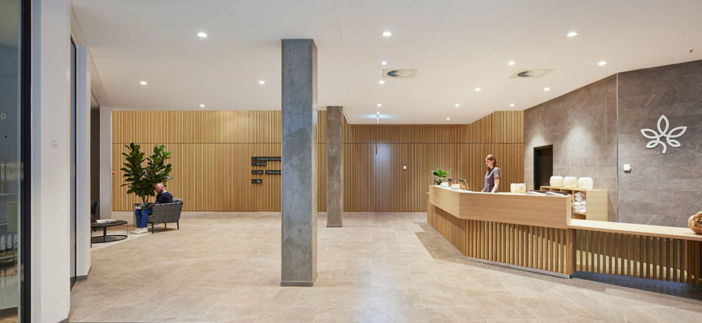 Hotel Alsik / Henning Larsen Architects