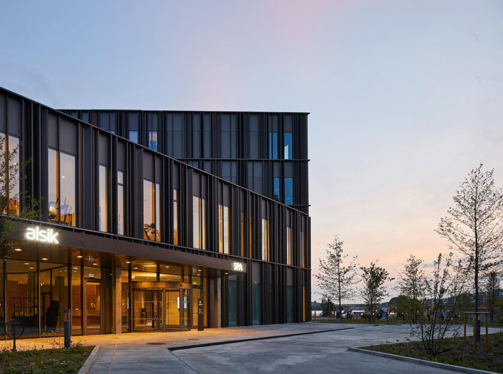 Hotel Alsik / Henning Larsen Architects