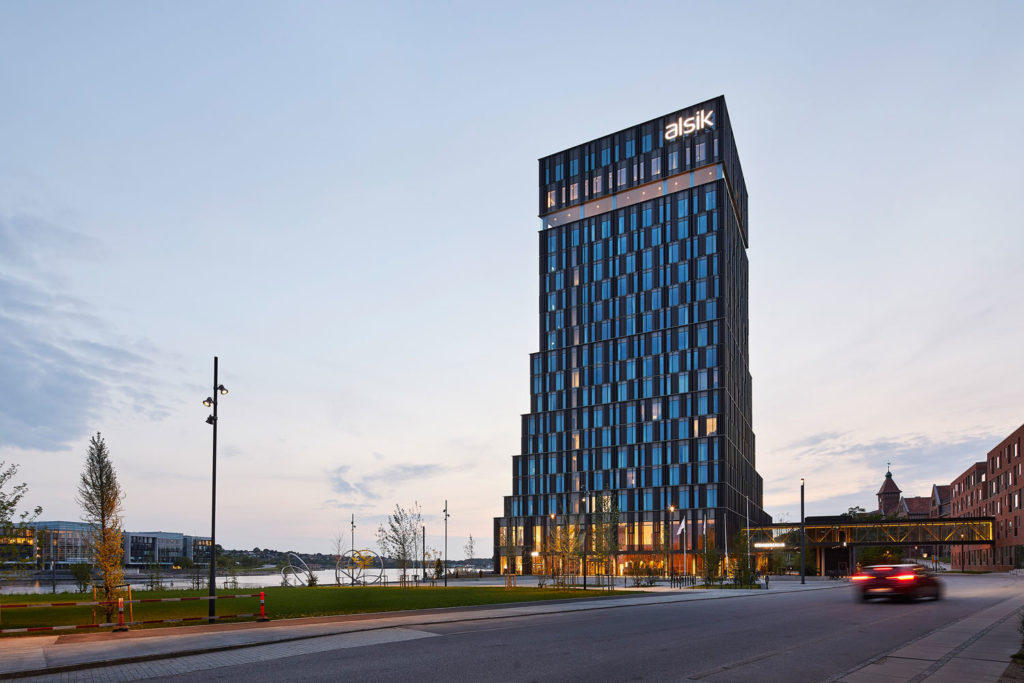 Hotel Alsik / Henning Larsen Architects