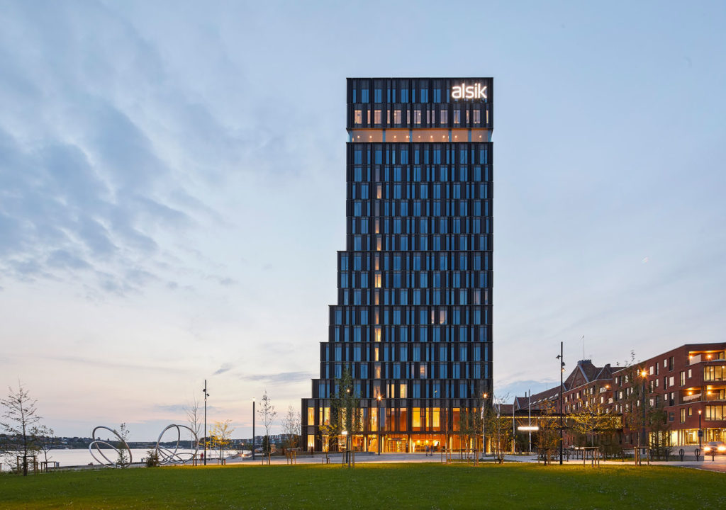 Hotel Alsik / Henning Larsen Architects
