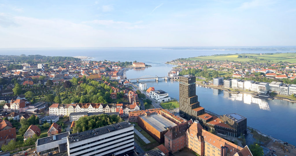 Hotel Alsik / Henning Larsen Architects