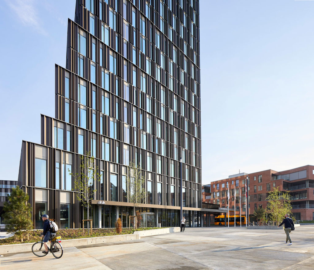 Hotel Alsik / Henning Larsen Architects
