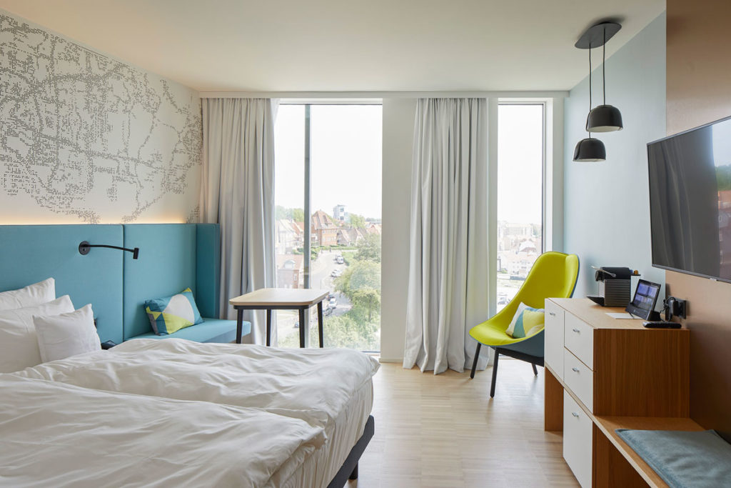 Hotel Alsik / Henning Larsen Architects