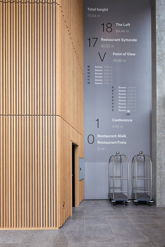 Hotel Alsik / Henning Larsen Architects