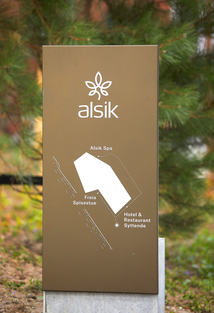 Hotel Alsik / Henning Larsen Architects