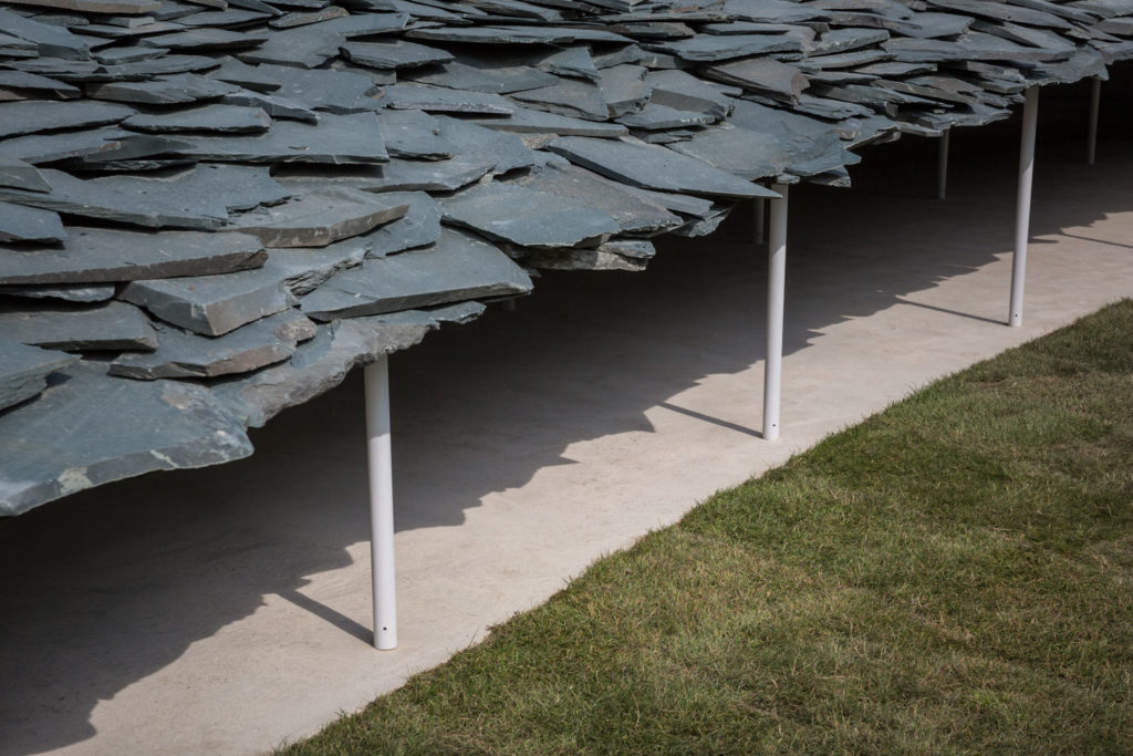 Serpentine Pavilion 2019 / junya.ishigami + associates