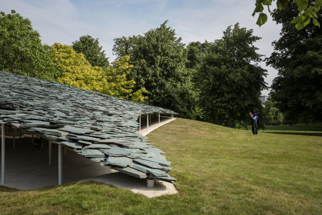 Serpentine Pavilion 2019 / junya.ishigami + associates