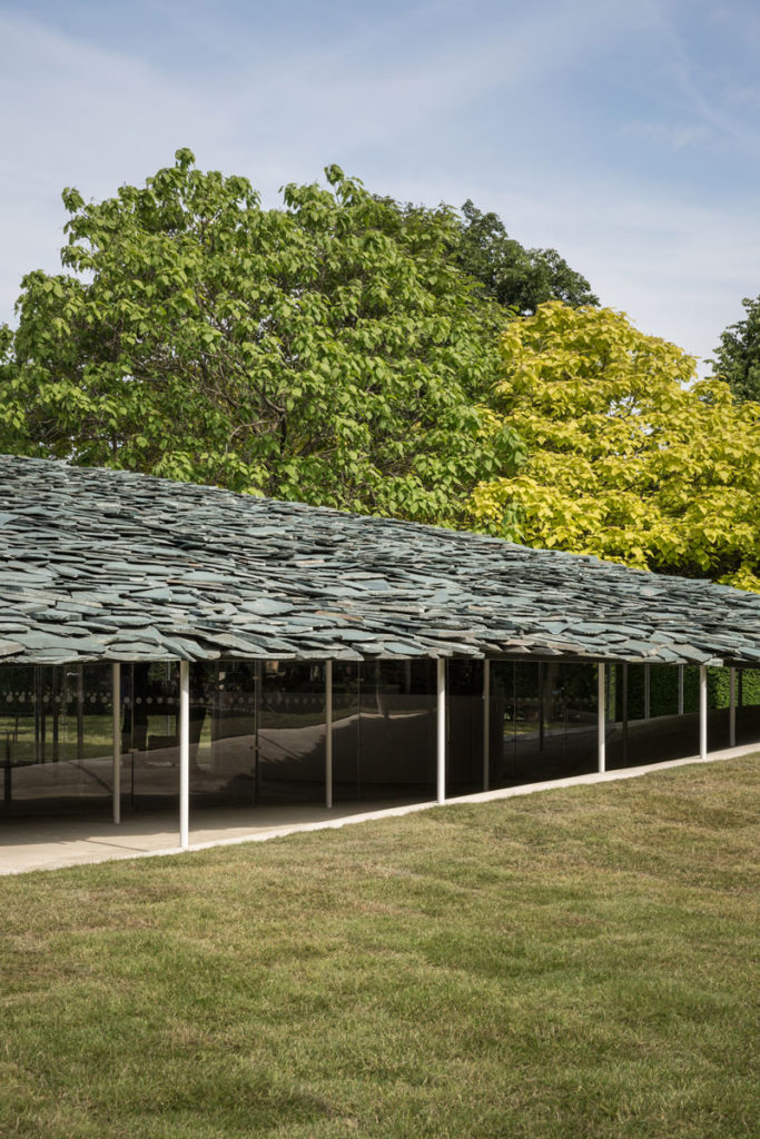 Serpentine Pavilion 2019 / junya.ishigami + associates