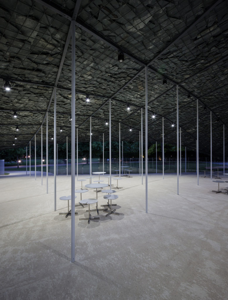 Serpentine Pavilion 2019 / junya.ishigami + associates