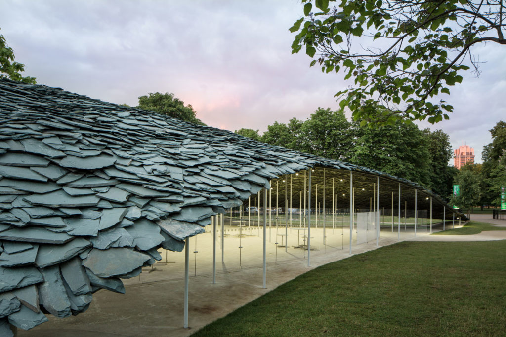 Serpentine Pavilion 2019 / junya.ishigami + associates
