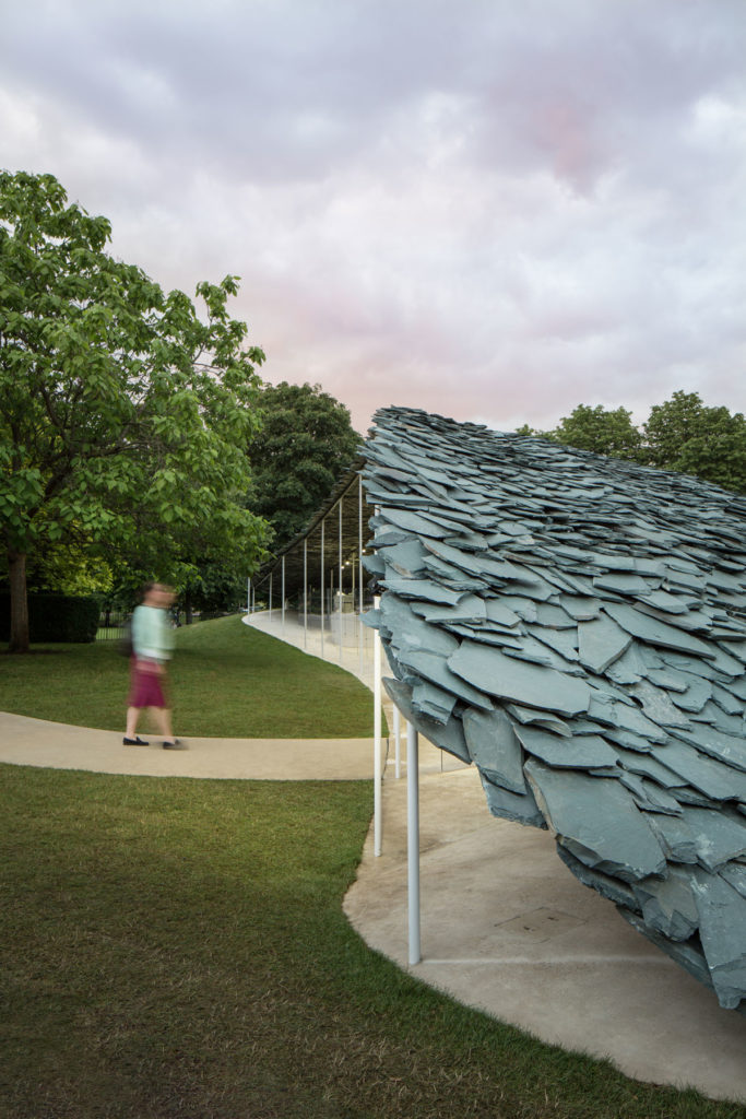 Serpentine Pavilion 2019 / junya.ishigami + associates