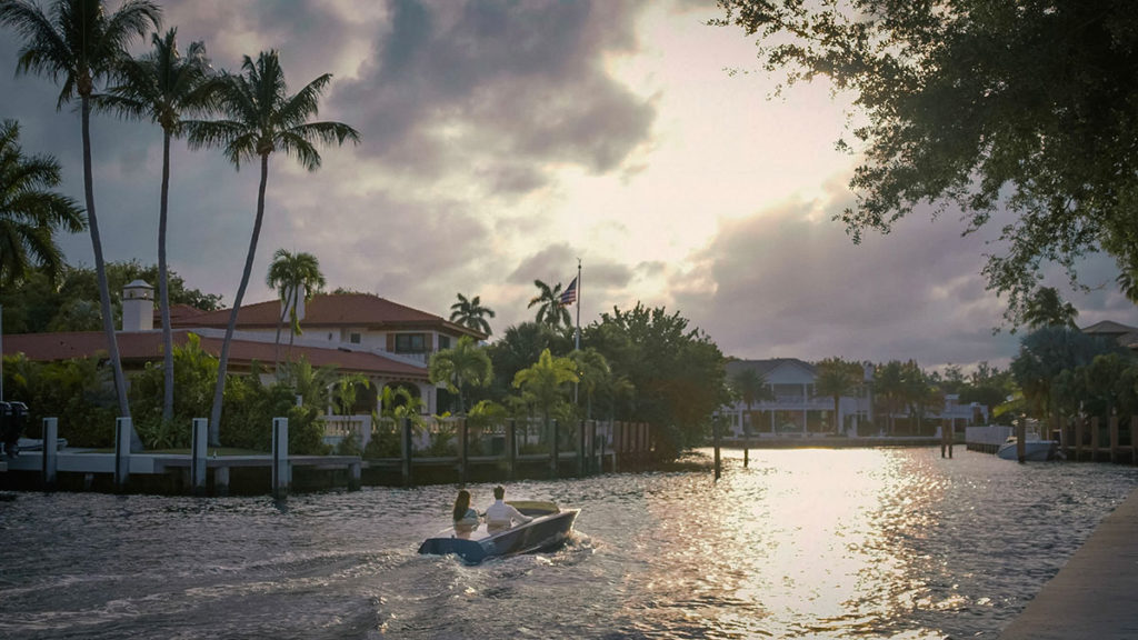 Beau Lake introduces the Tahoe ’14 and Lugano ’14 Electric Boats