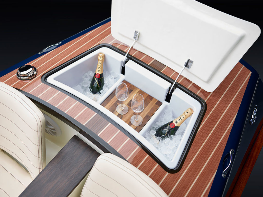 Beau Lake introduces the Tahoe ’14 and Lugano ’14 Electric Boats