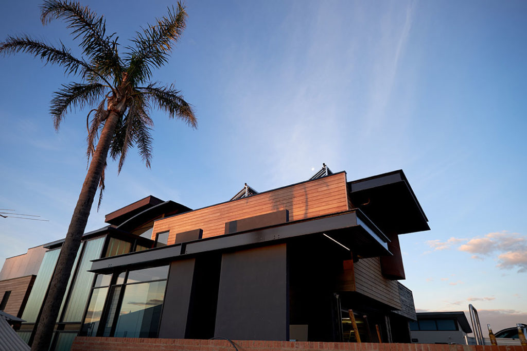 Freshwater Residence / Studio P