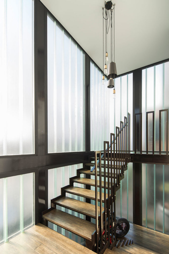 Freshwater Residence / Studio P