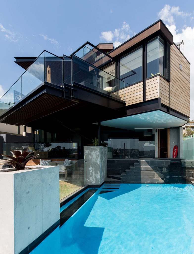 Freshwater Residence / Studio P