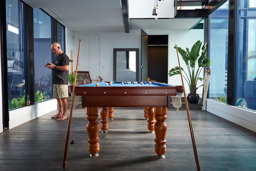 Freshwater Residence / Studio P