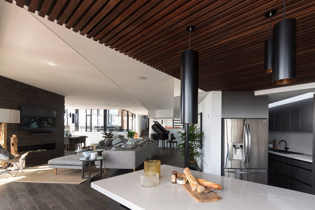 Freshwater Residence / Studio P