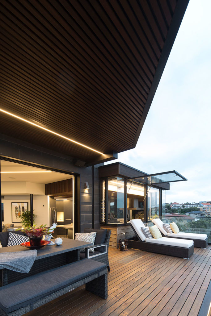 Freshwater Residence / Studio P