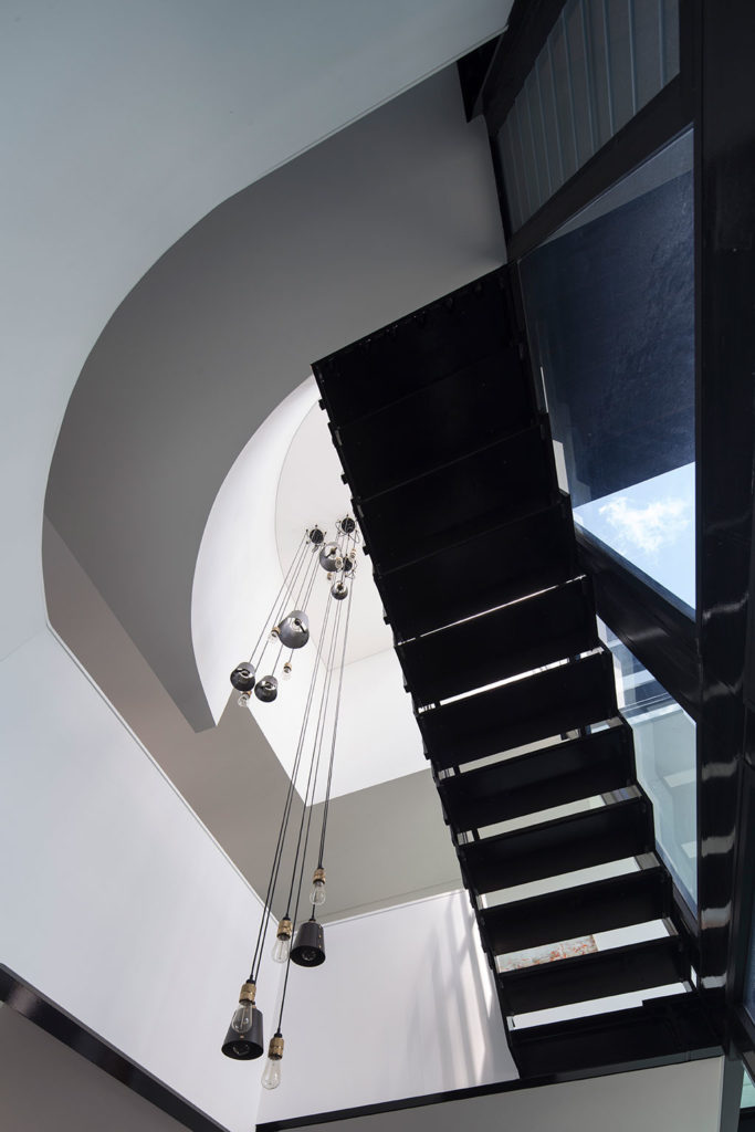 Freshwater Residence / Studio P