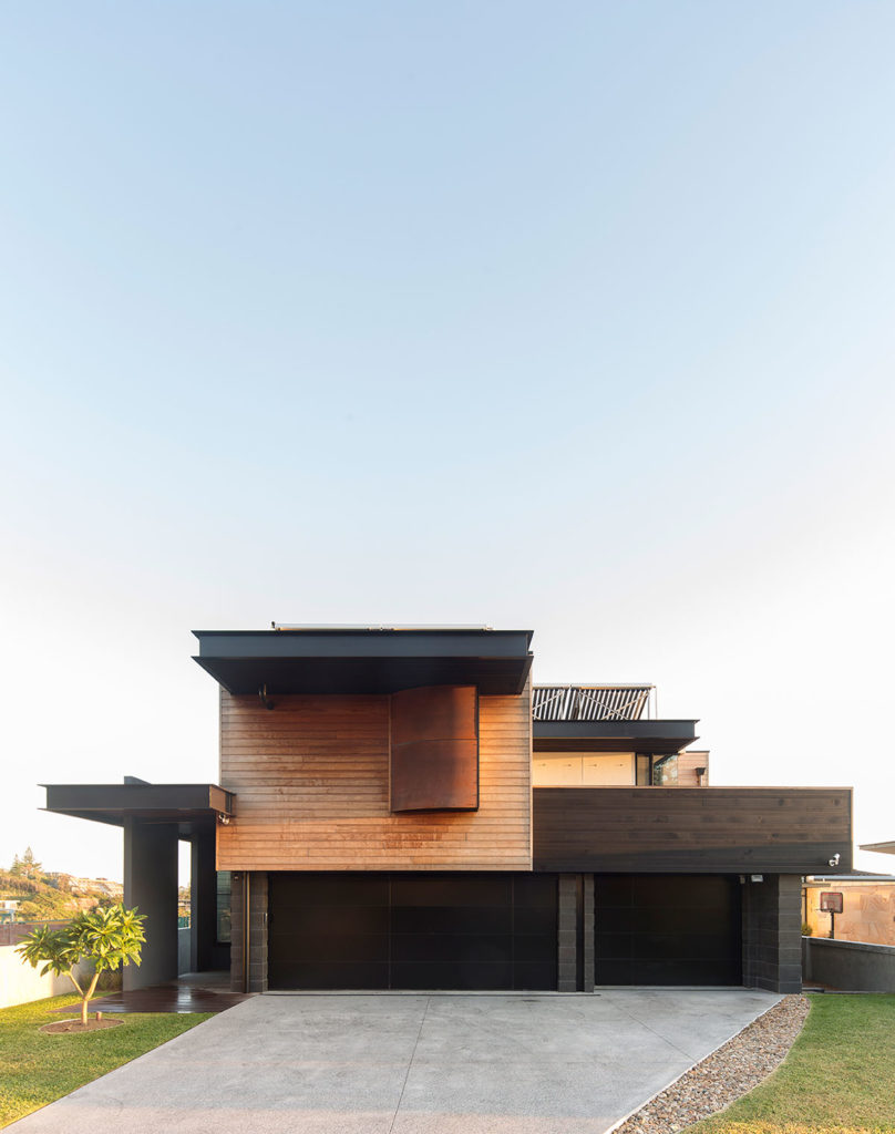 Freshwater Residence / Studio P