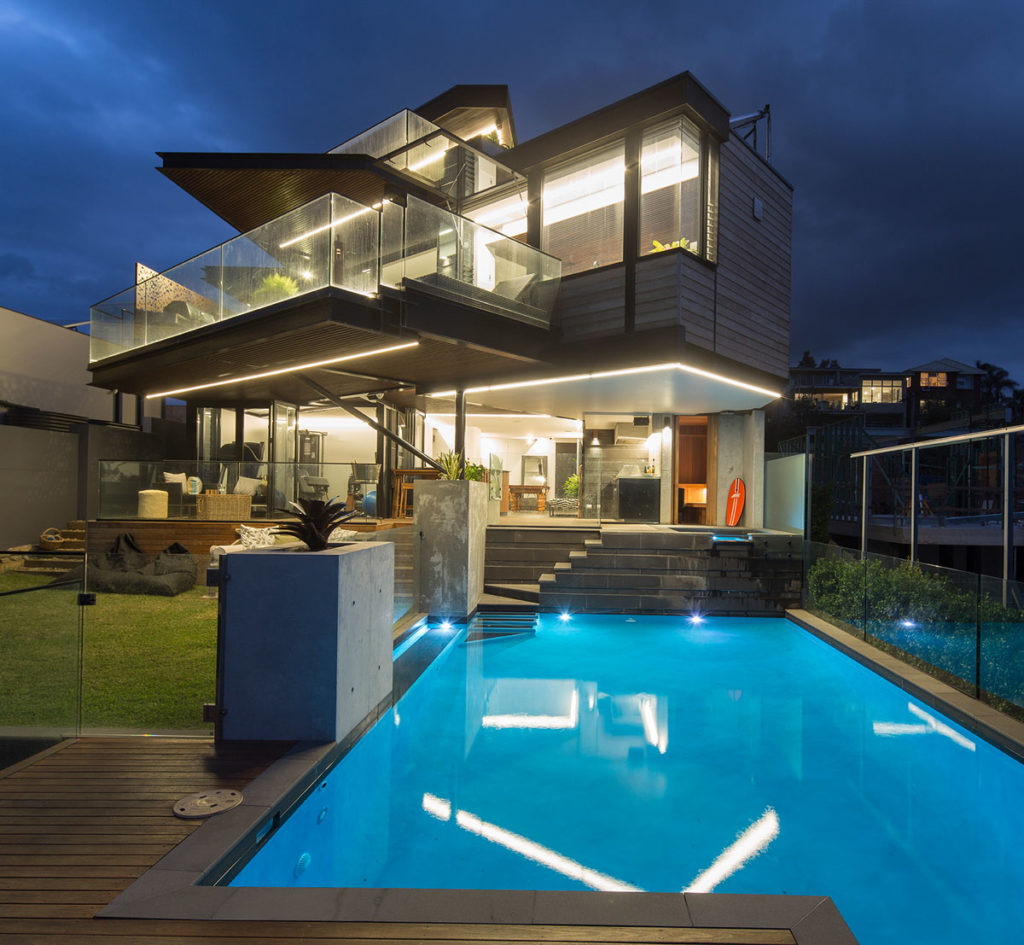 Freshwater Residence / Studio P