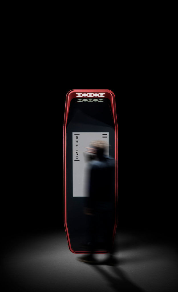 Multimedia Kiosk OXS