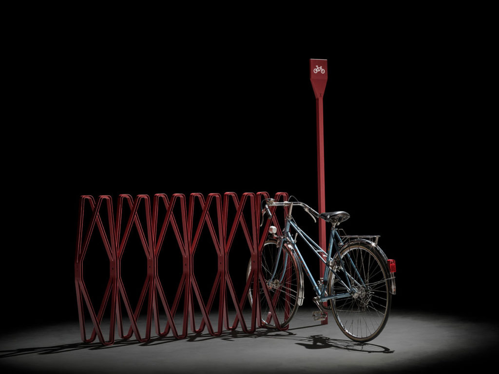 Bicycle Rack OXS