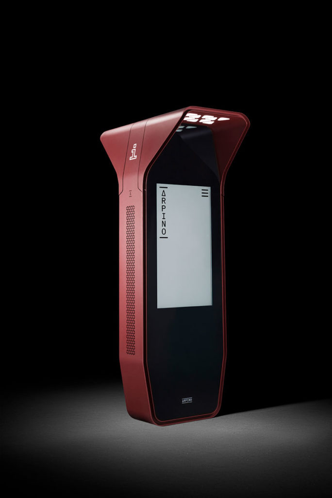 Multimedia Kiosk OXS