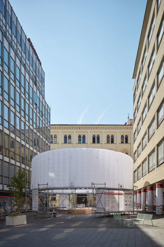 Next Gen Park / KOGAA Studio