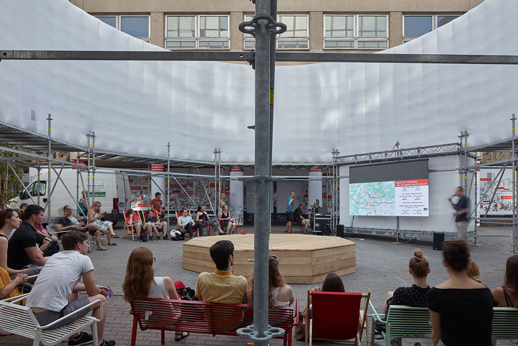 Next Gen Park / KOGAA Studio