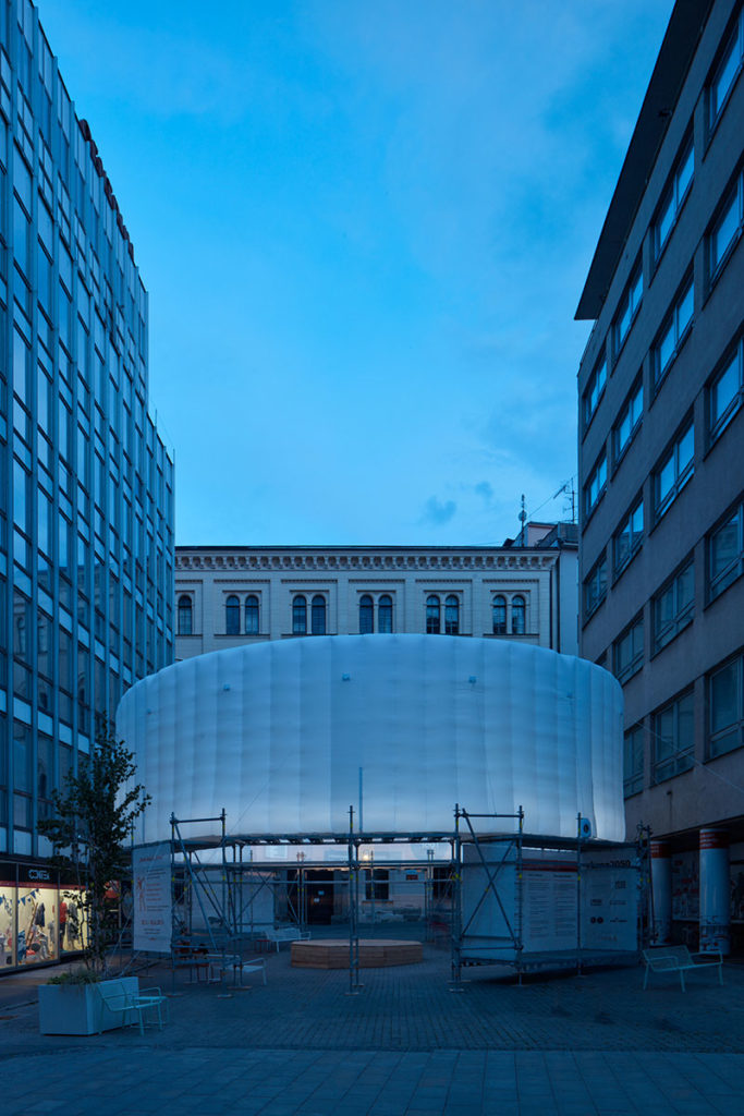 Next Gen Park / KOGAA Studio