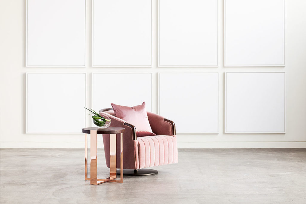 Trocadero Cocktail Table