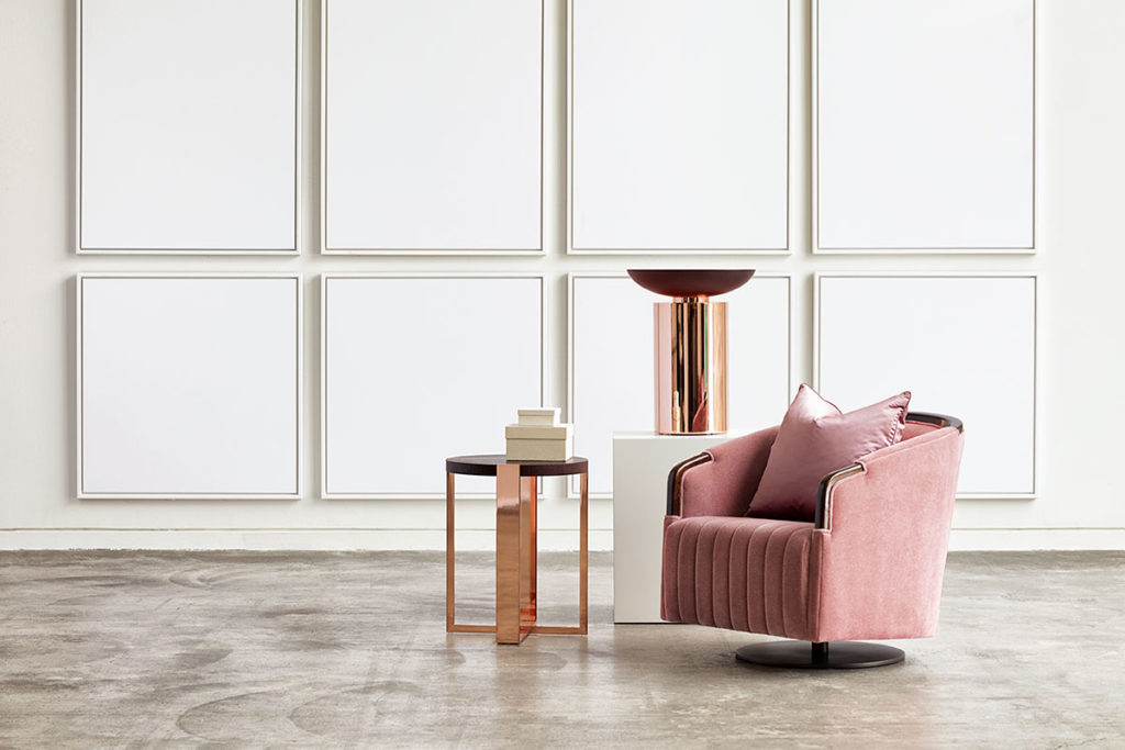 Strand Swivel/Tilt Lounge Chair