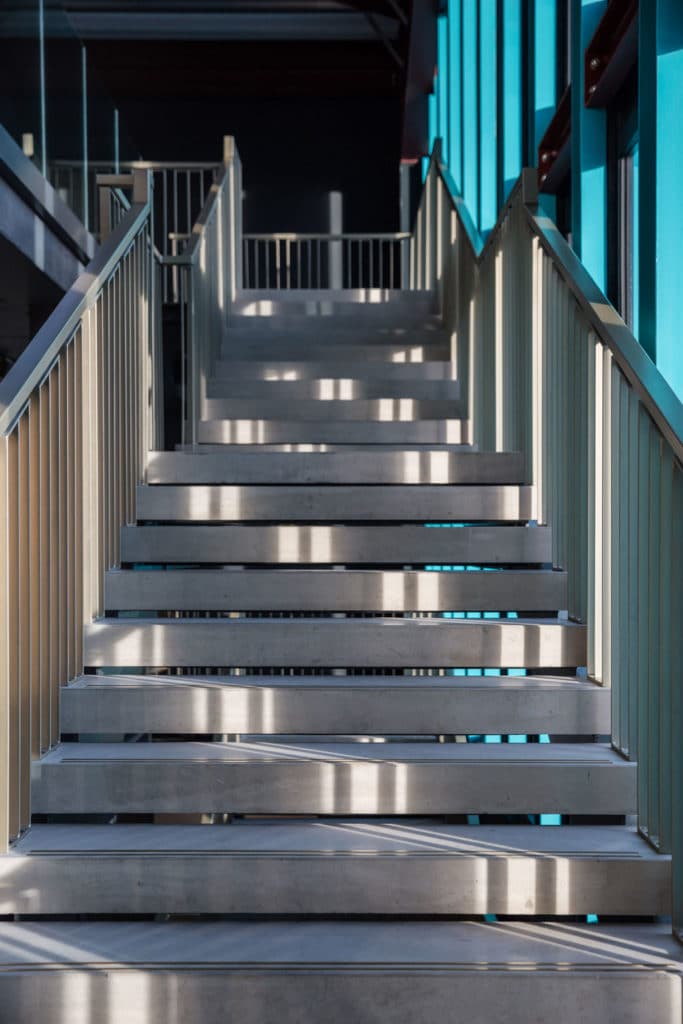 Project Showrooms N3 / De Siún Architects