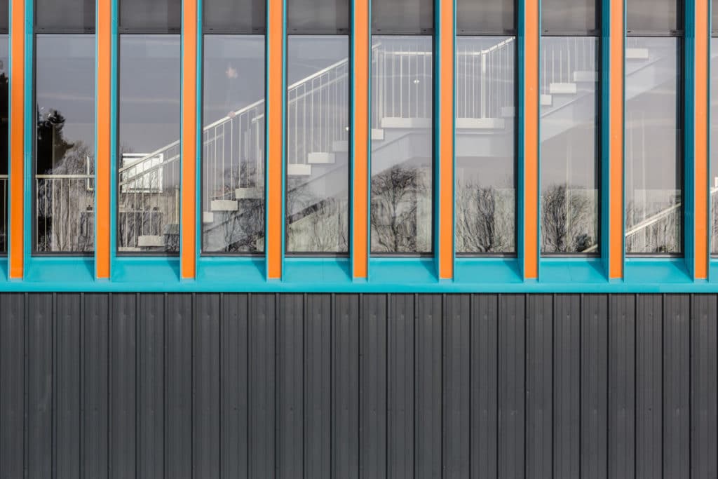 Project Showrooms N3 / De Siún Architects