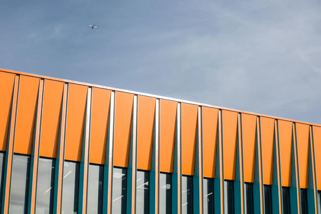Project Showrooms N3 / De Siún Architects