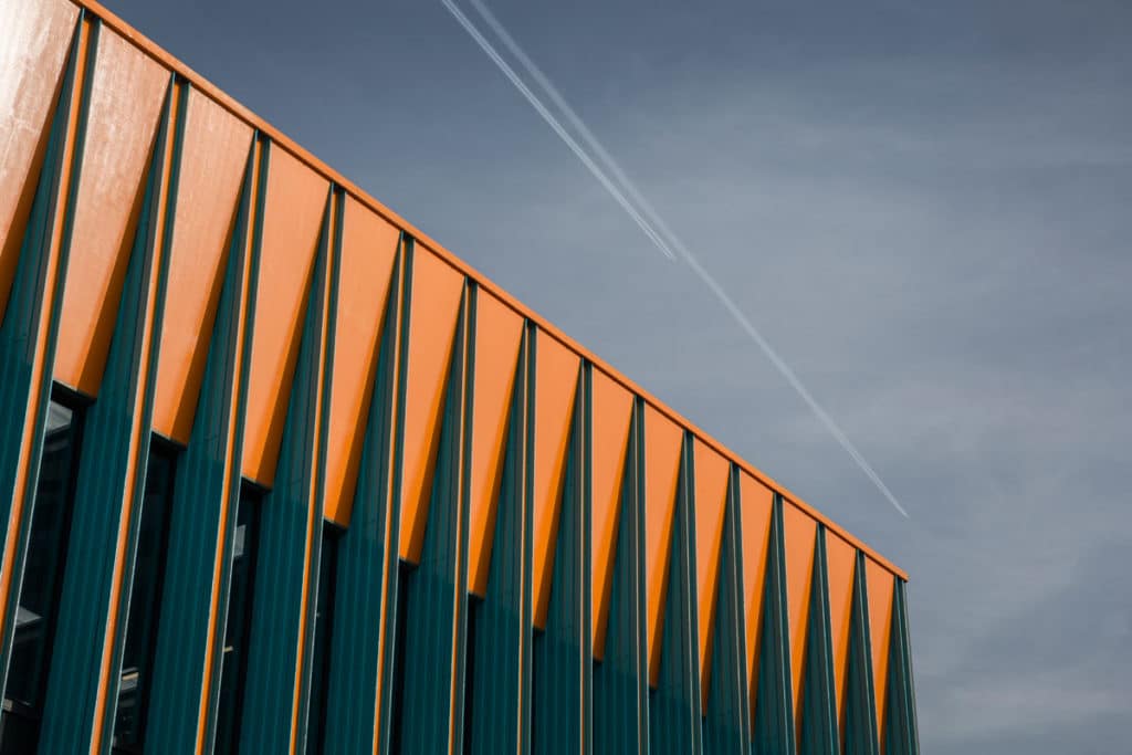 Project Showrooms N3 / De Siún Architects