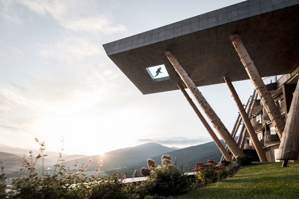 Hubertus / noa* network of architecture