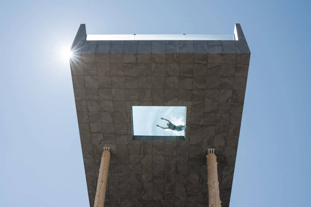 Hubertus / noa* network of architecture