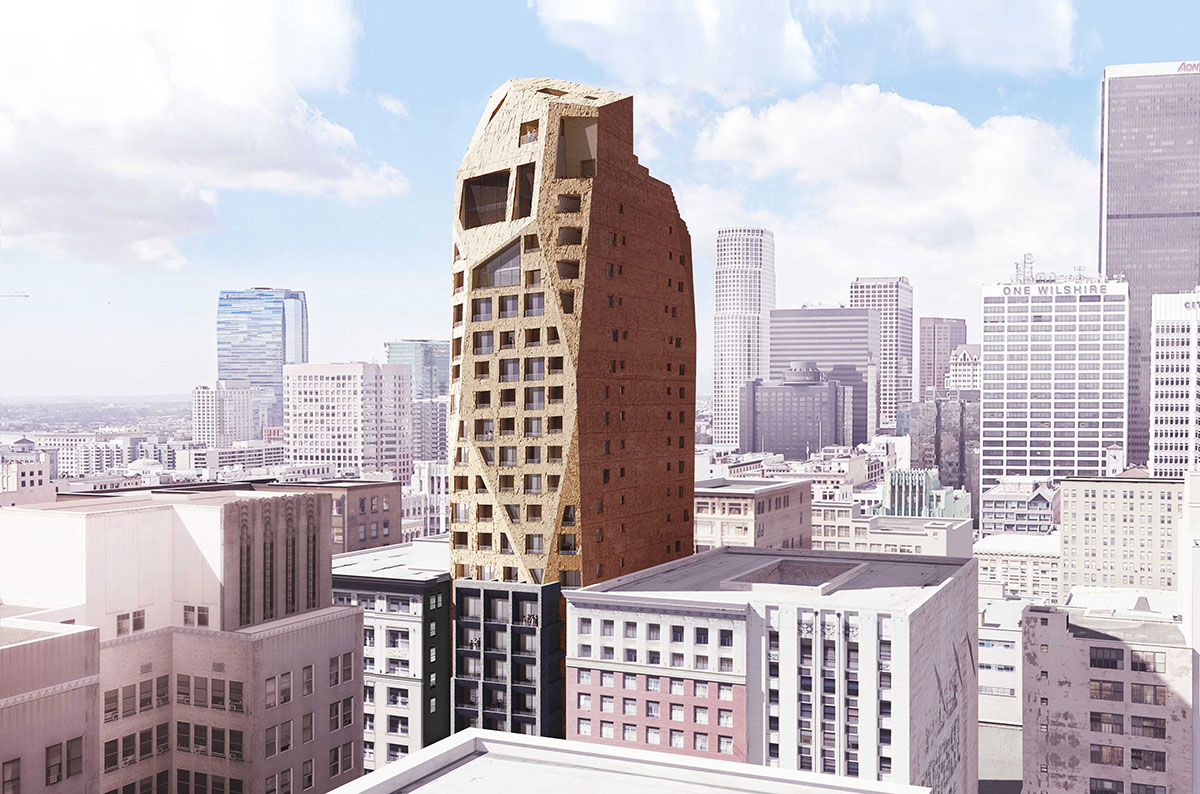 The Spring Street Hotel